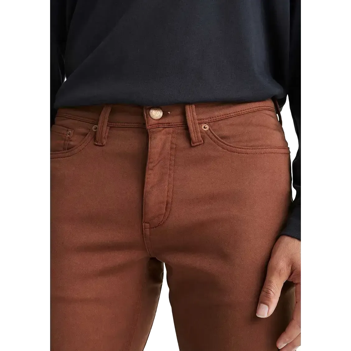 No Sweat Pant Men Slim 32'' herrebukser