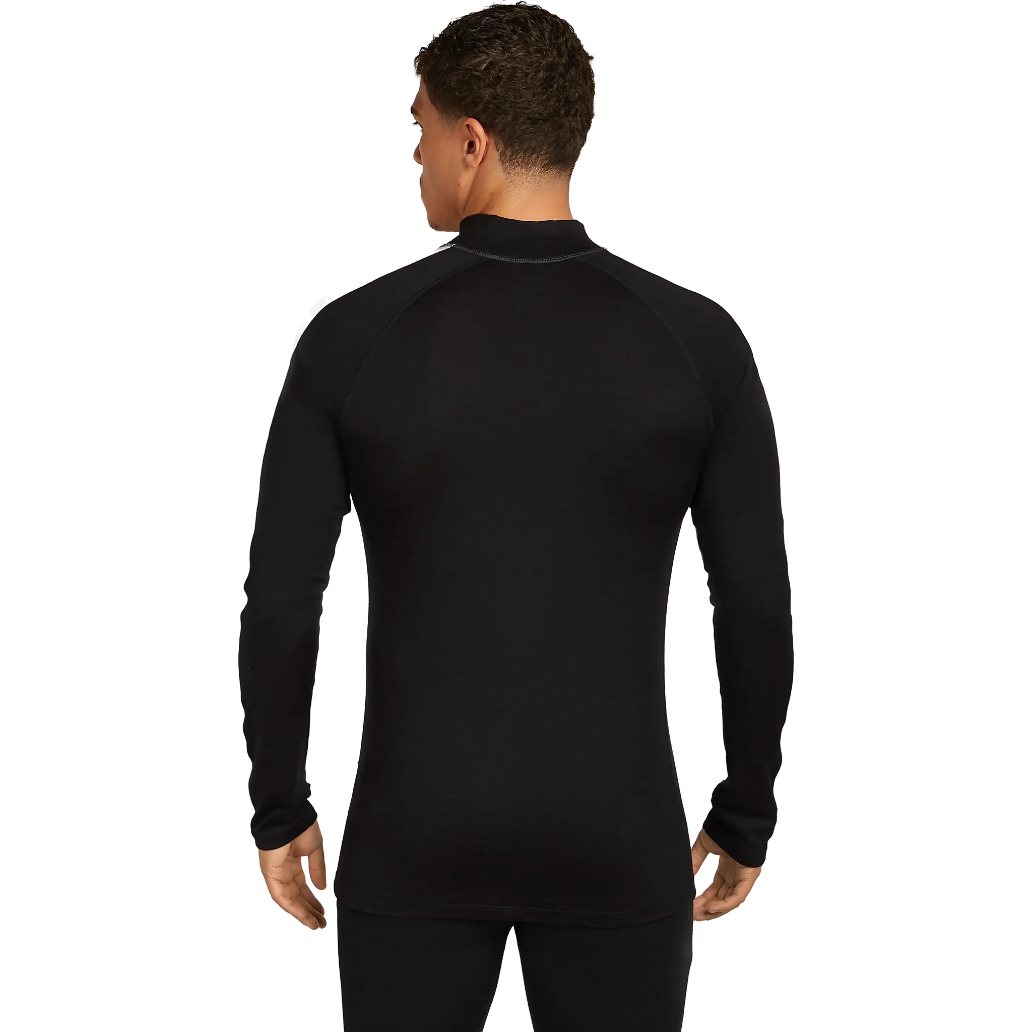 Oasis+ LS High Neck 200 Men