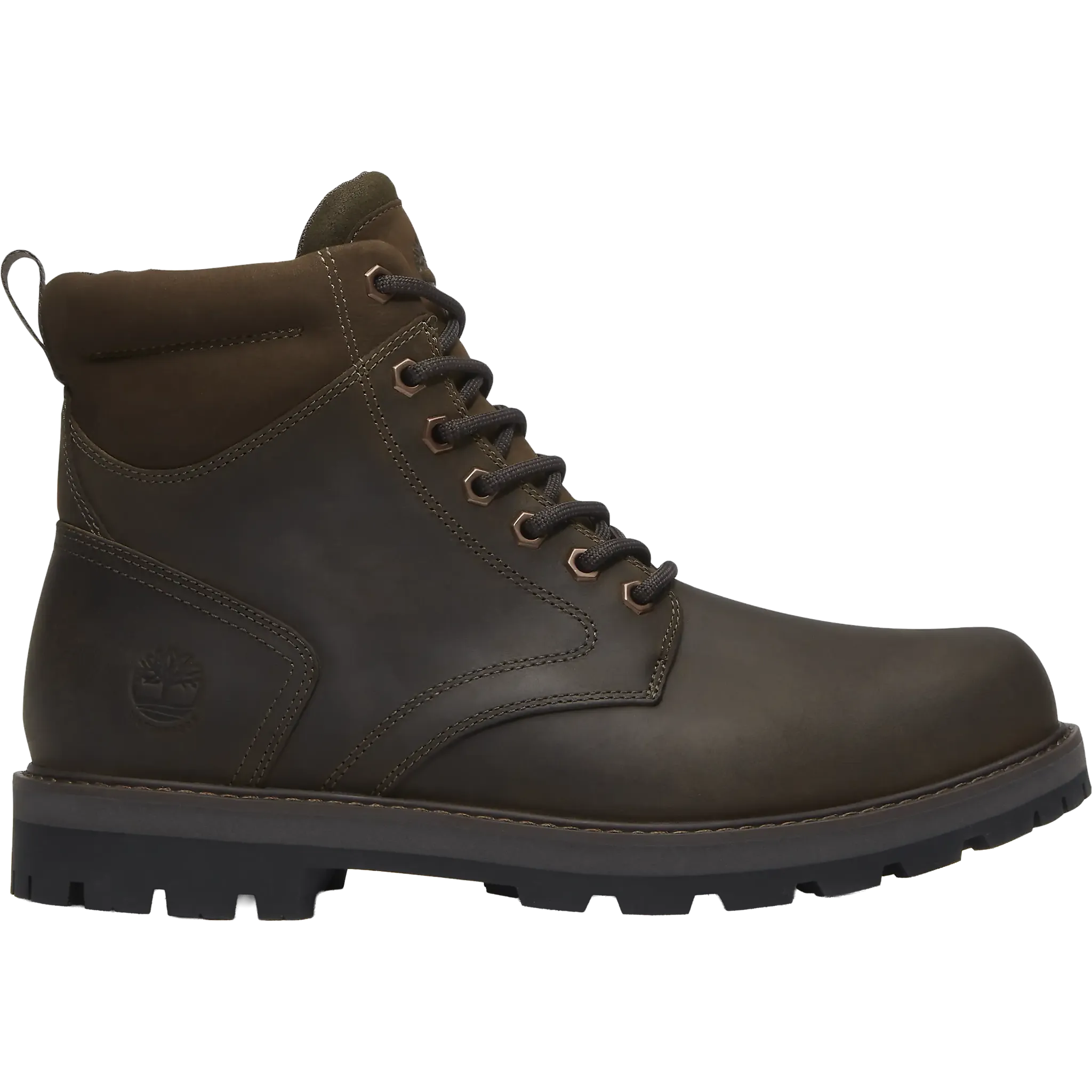 Britton Road Mid Lace Up Waterproof Boot