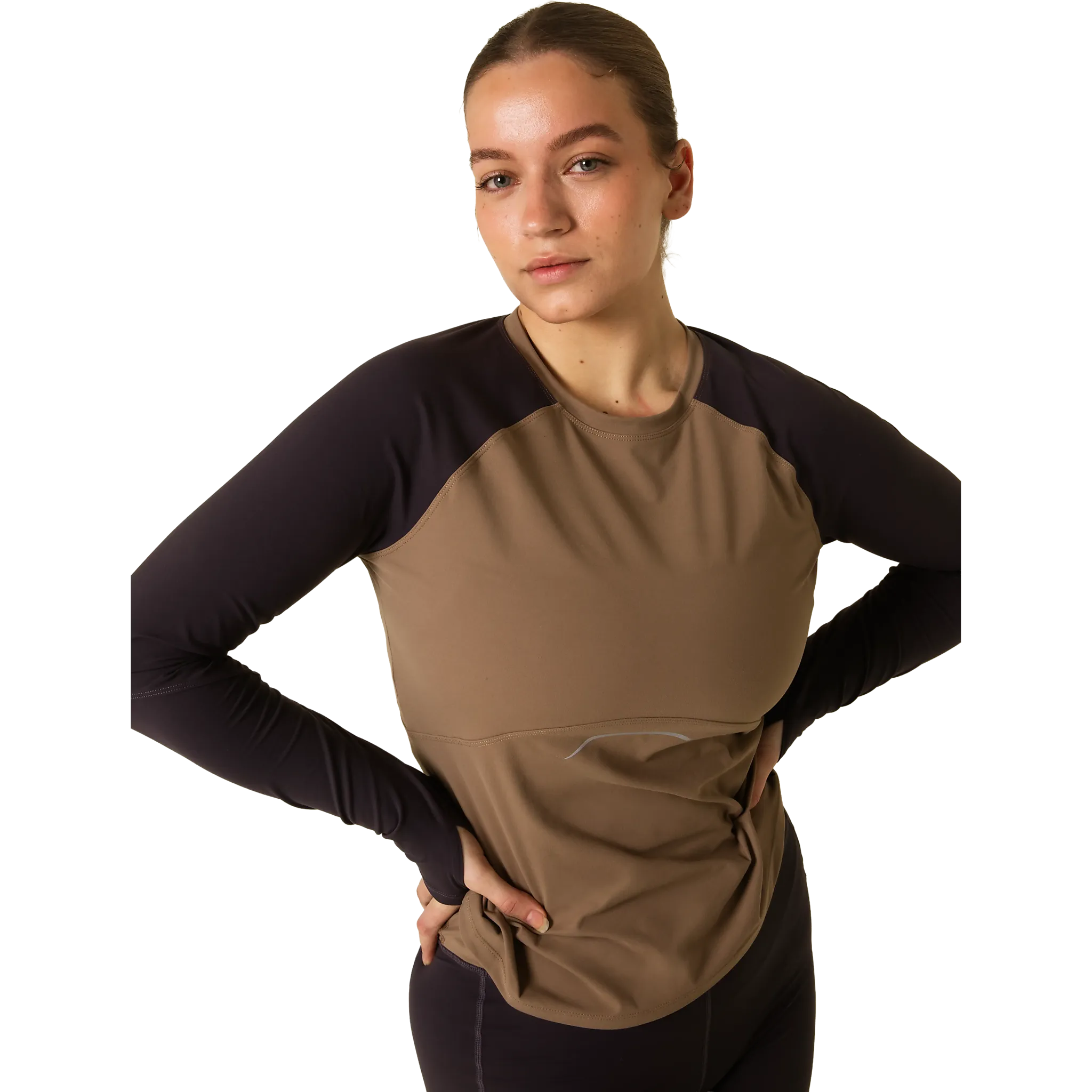 Vital Reflective Longsleeve Women