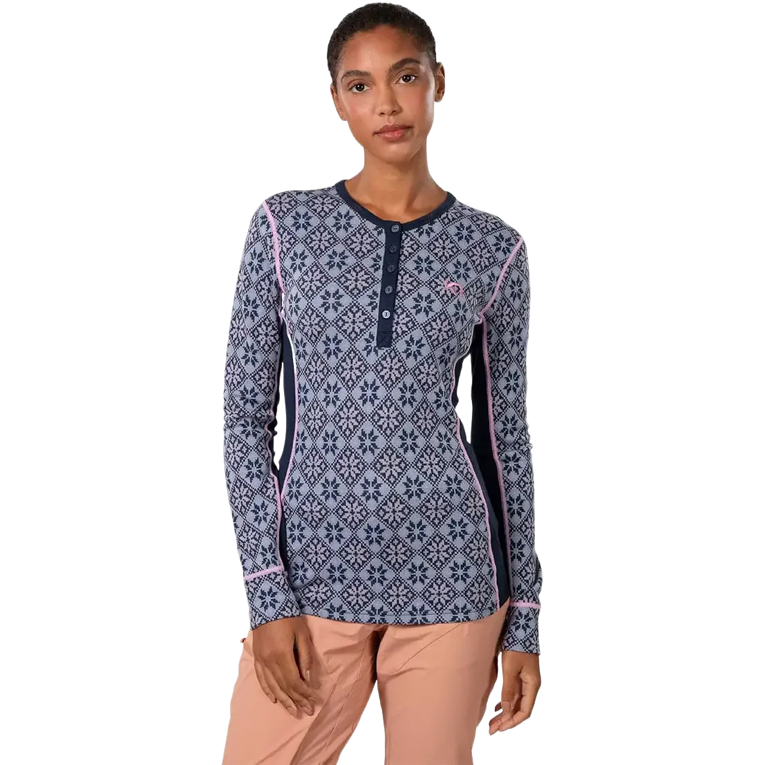 Rose LS Women