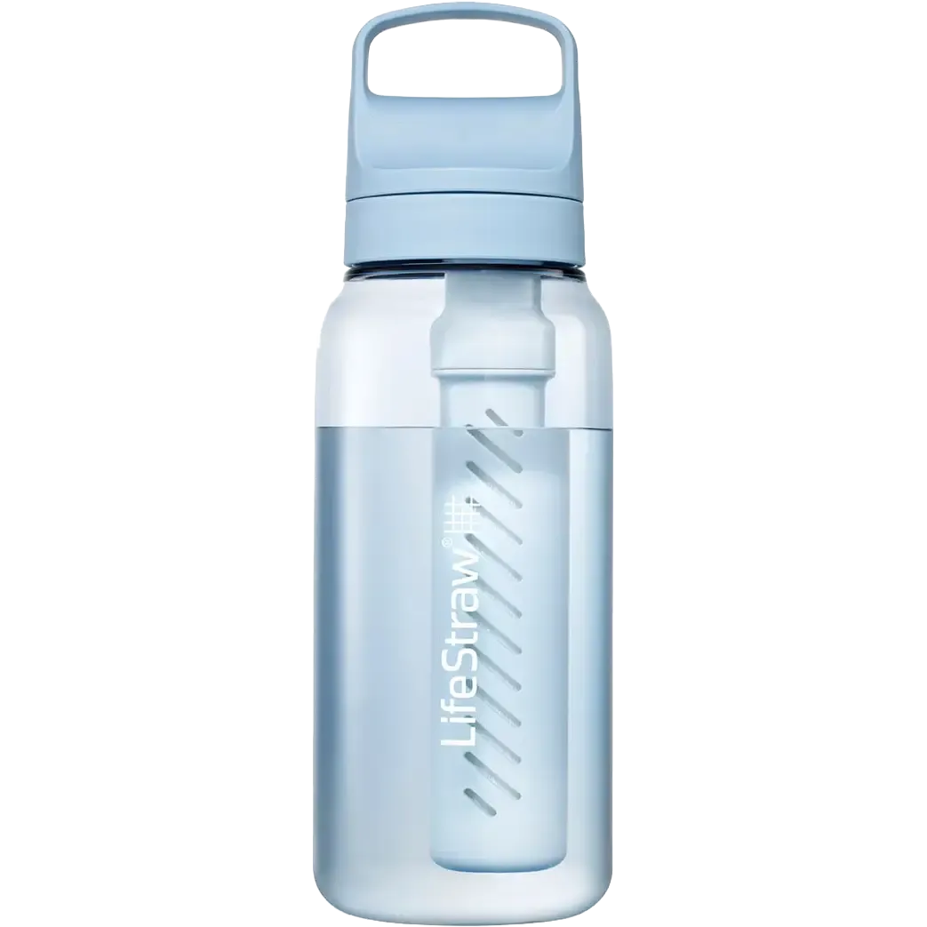 Go 2.0 Water Filter Bottle 1 liter