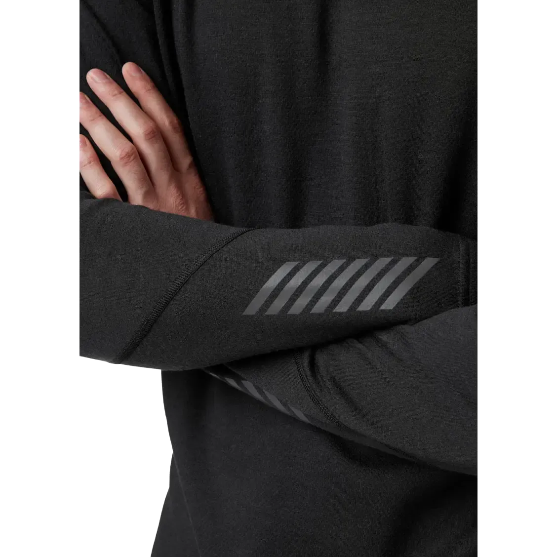Lifa Merino Midweight Crew Men herreundertrøje