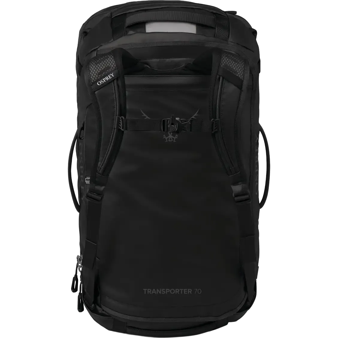 Transporter Squffel 70 duffel