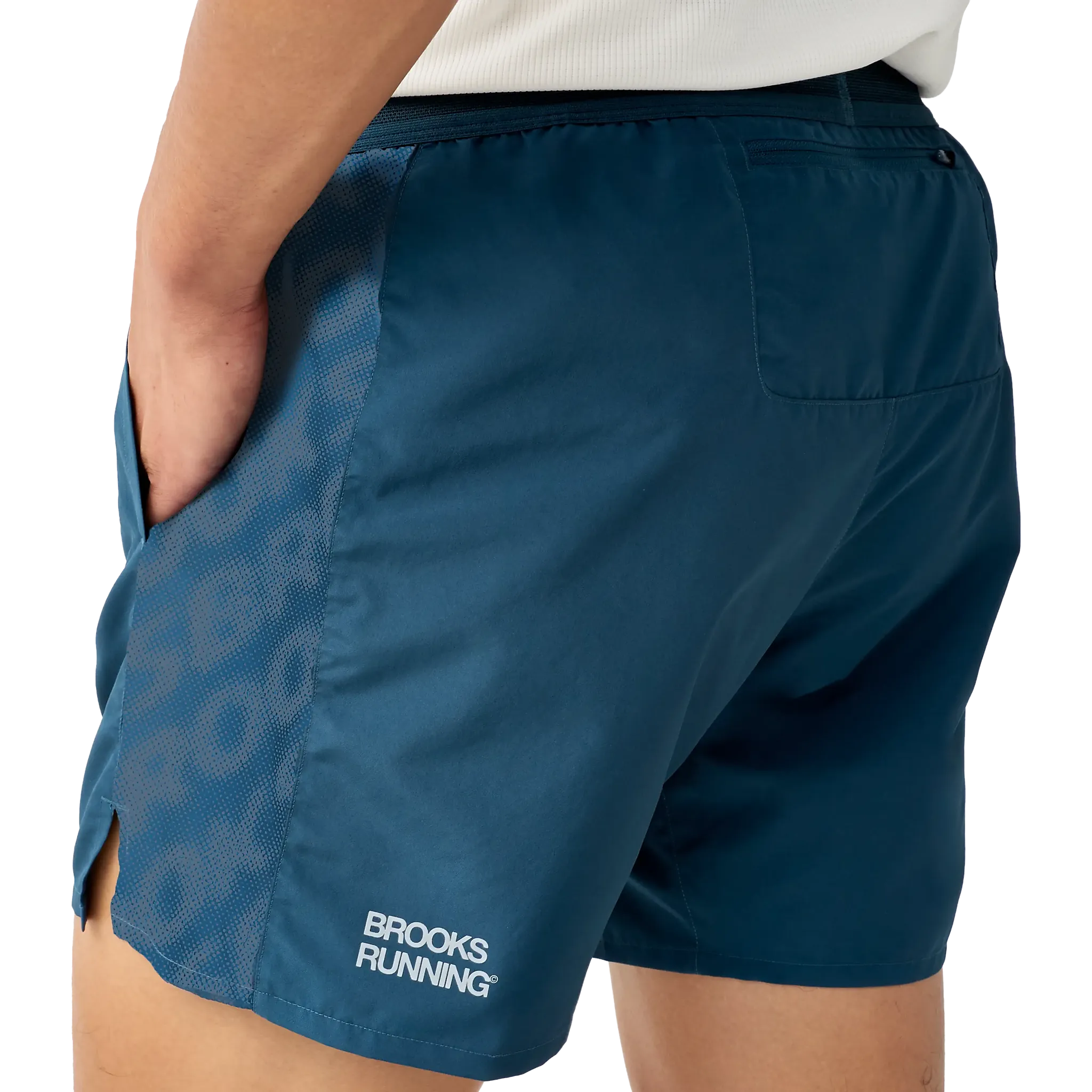 Dash Reflective Short Men