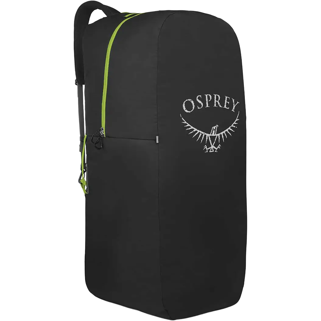 Osprey Airporter Large flightbag - Black - One size - Rygsække