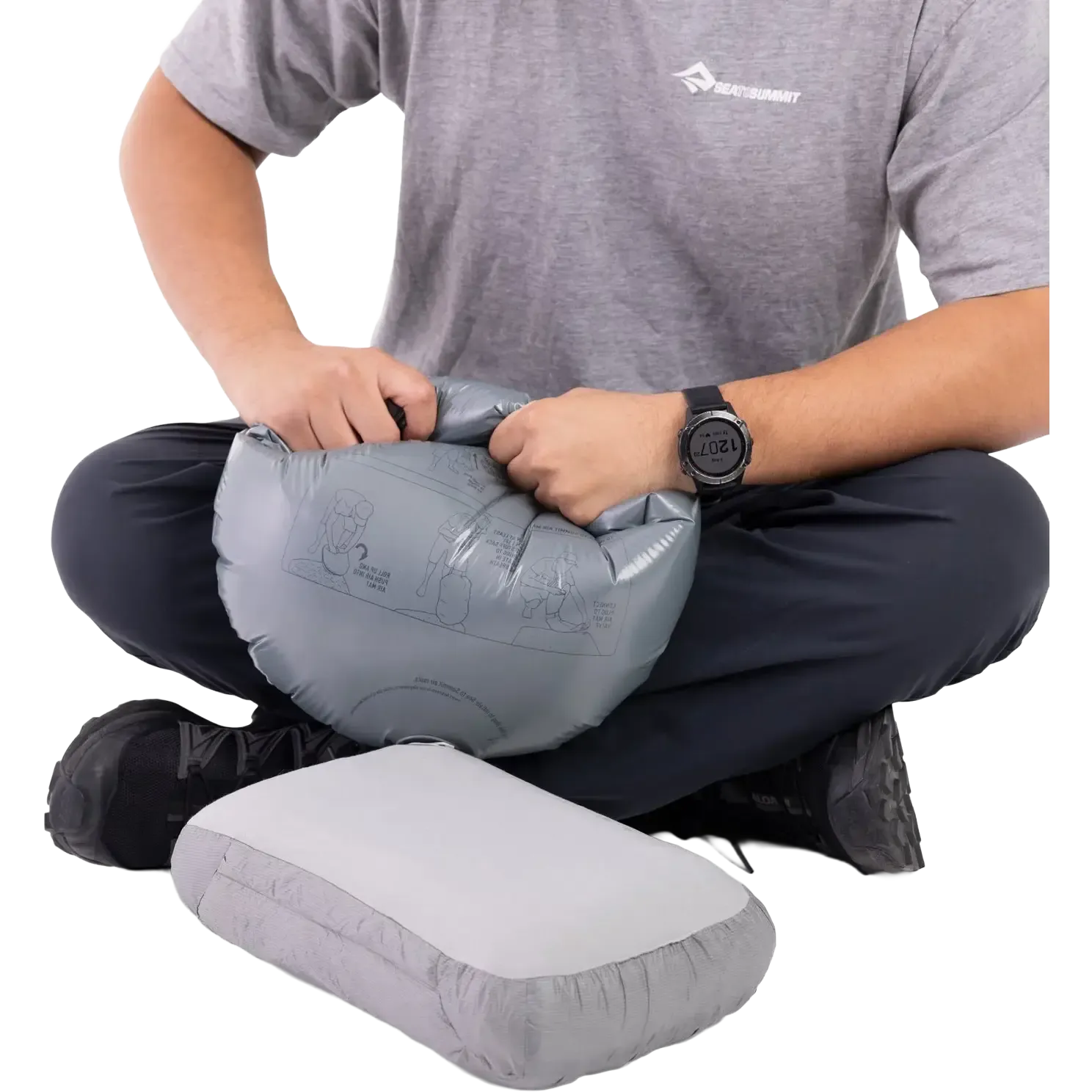 Aeros Down Pillow Large hovedpude