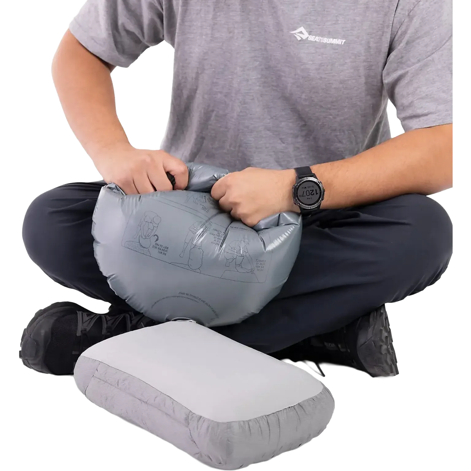 Aeros Down Pillow Large hovedpude