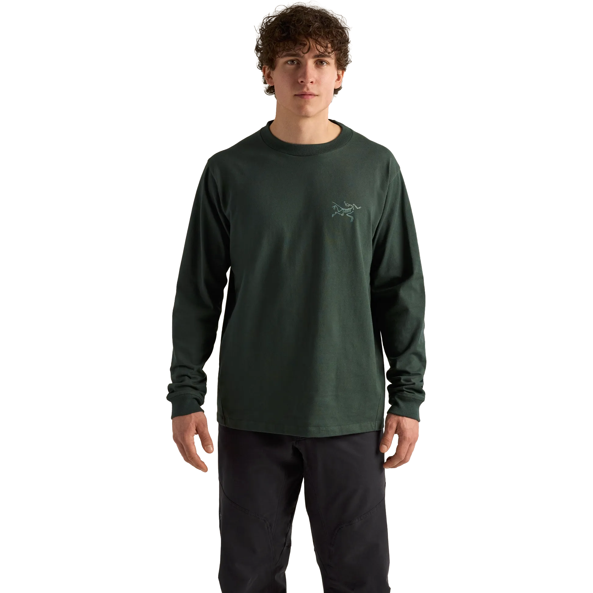 Kragg Cotton LS Men