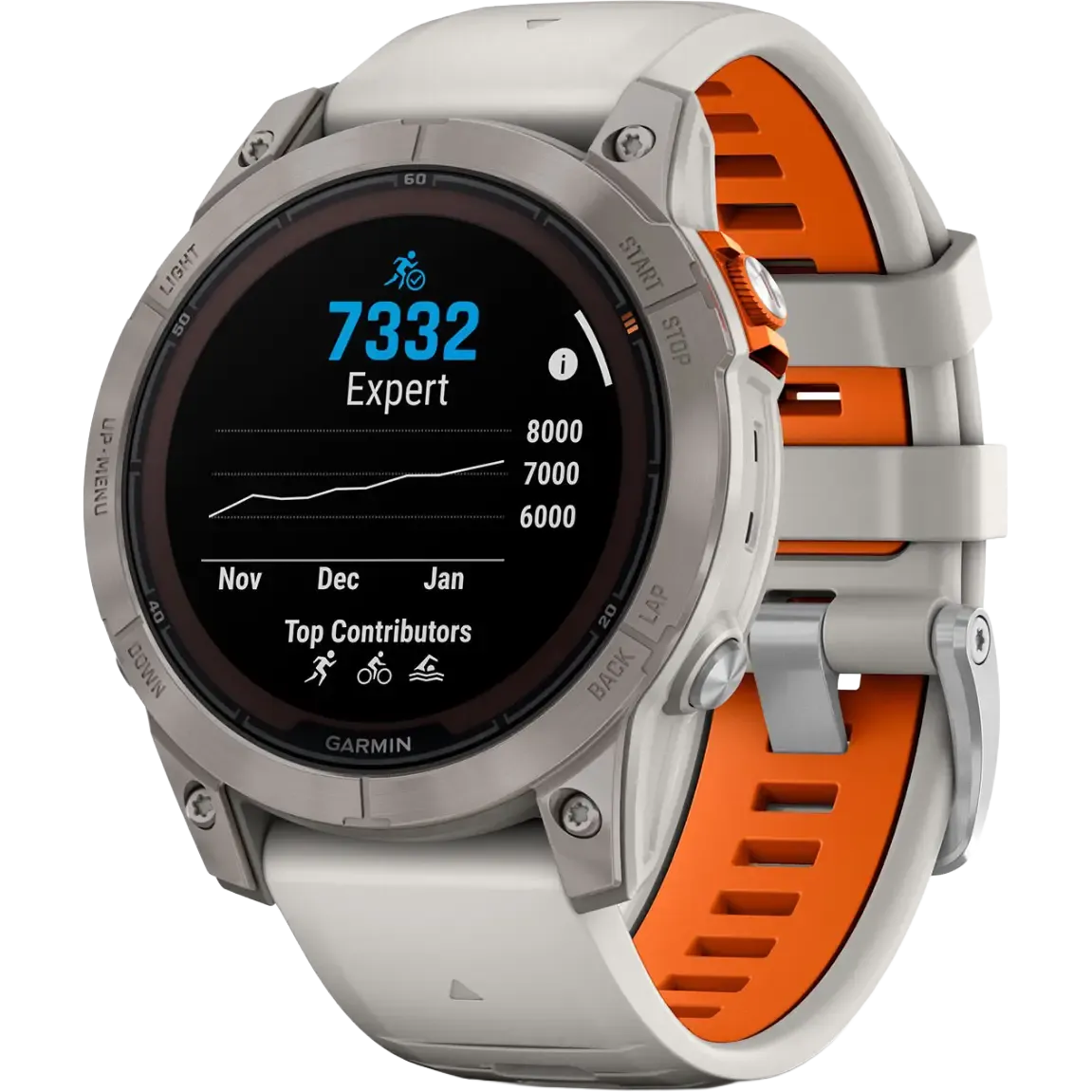 Fenix 7 Pro - Sapphire Solar Edition