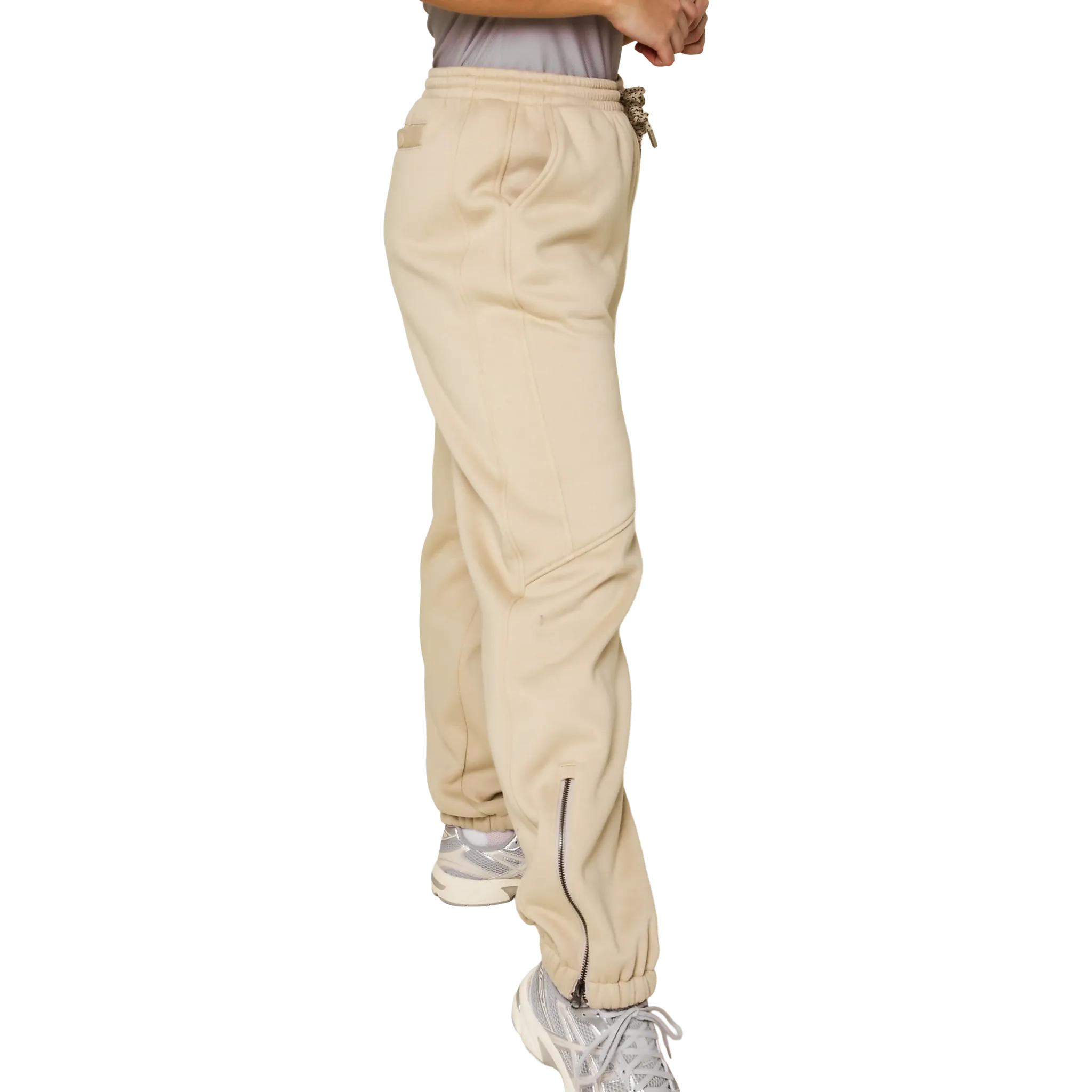 Horizon Sweat Zip-Leg Joggers Women