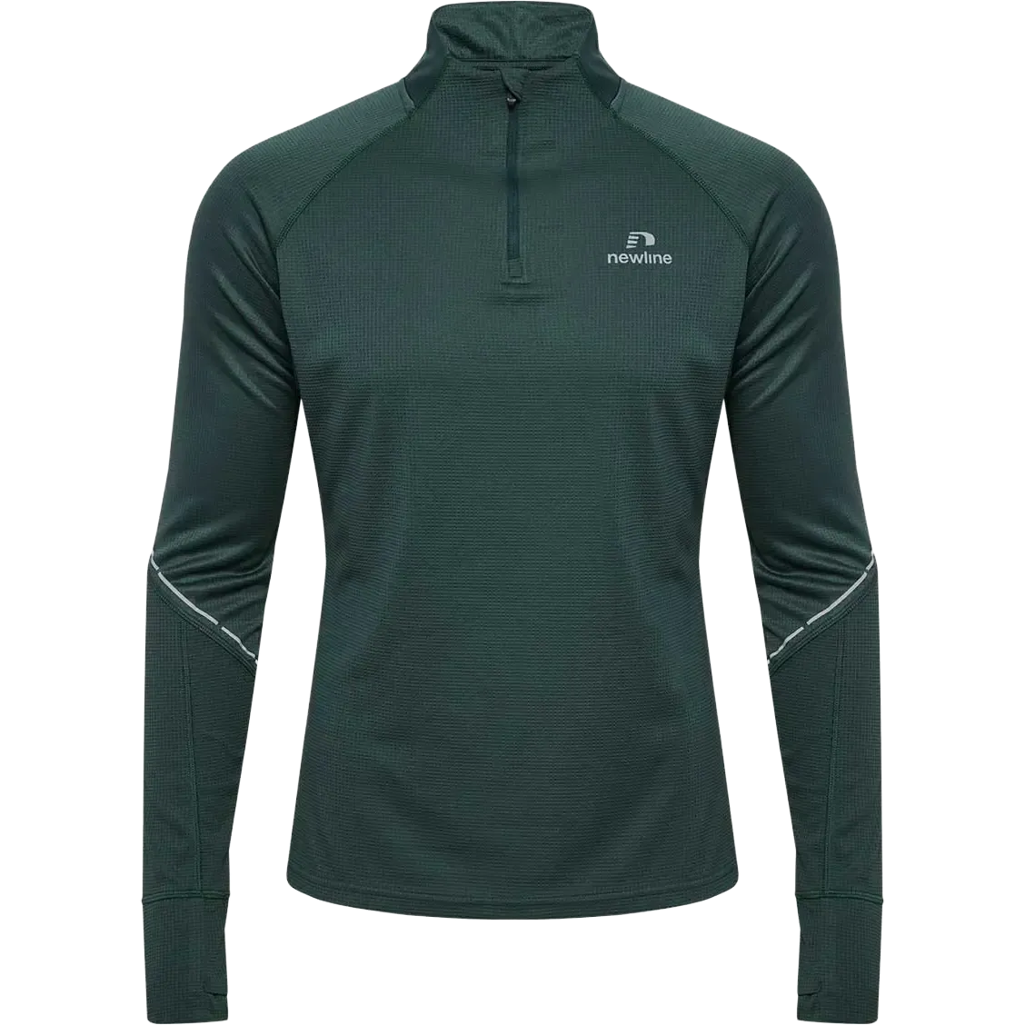 Power Half Zip Men