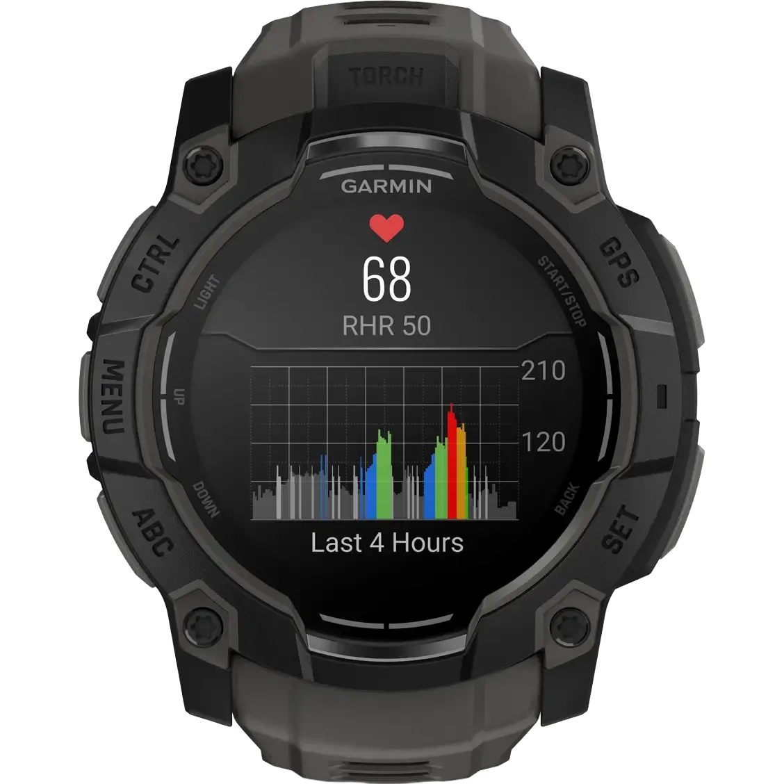 Instinct 3 50 MM AMOLED