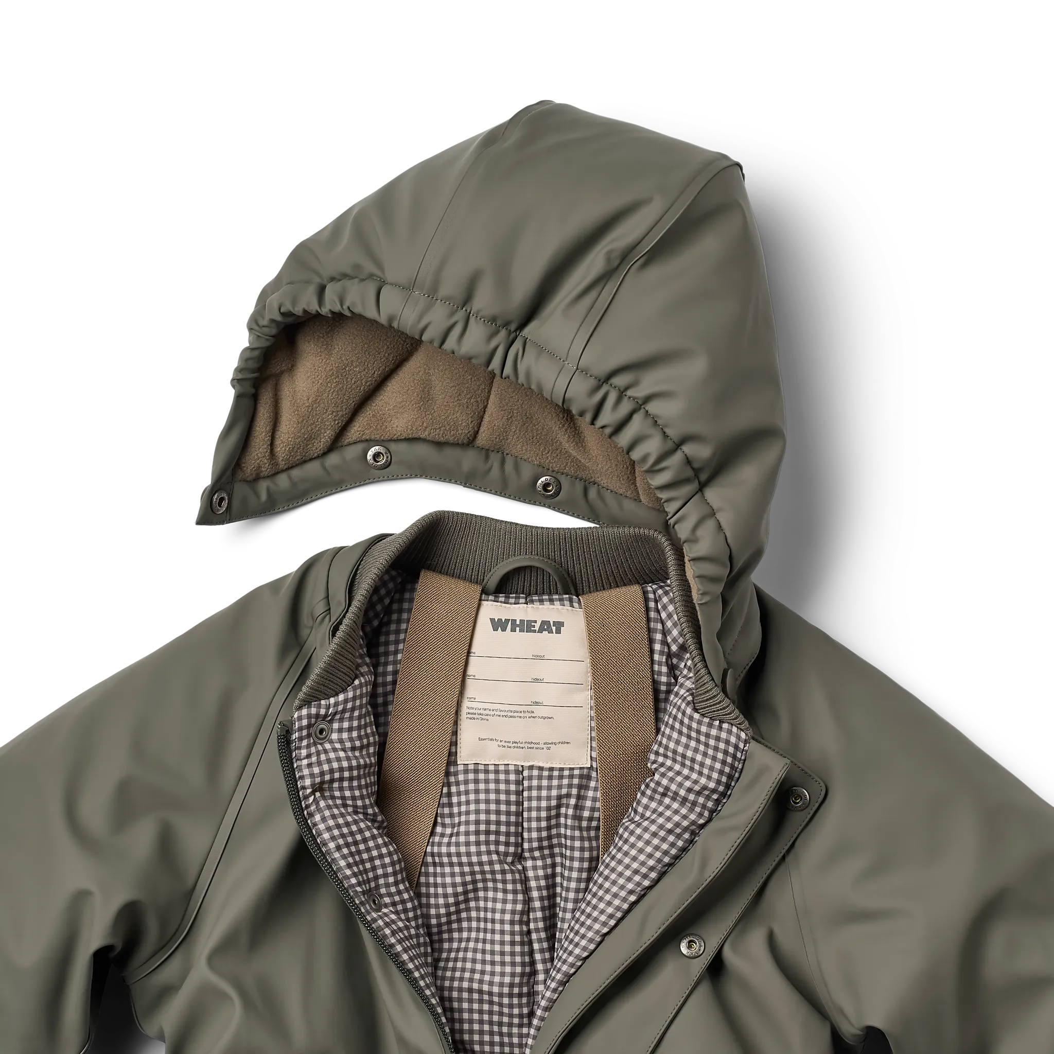 Wintersuit Ludo Kids flyverdragt