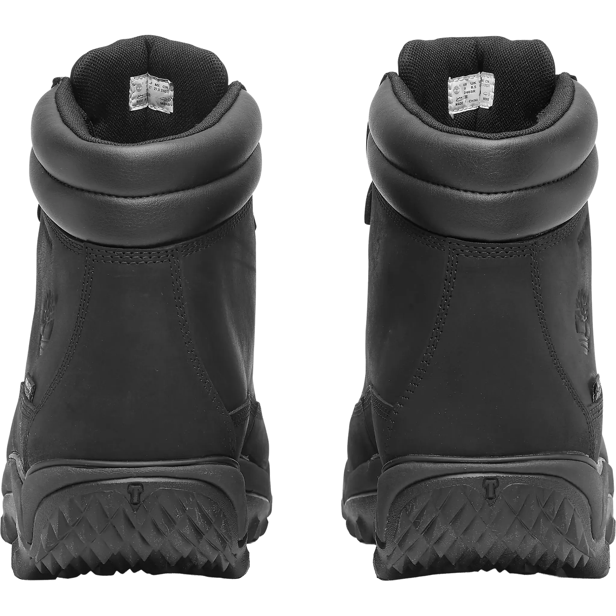 Mid Lace Up Waterproof Hiking Boot Men