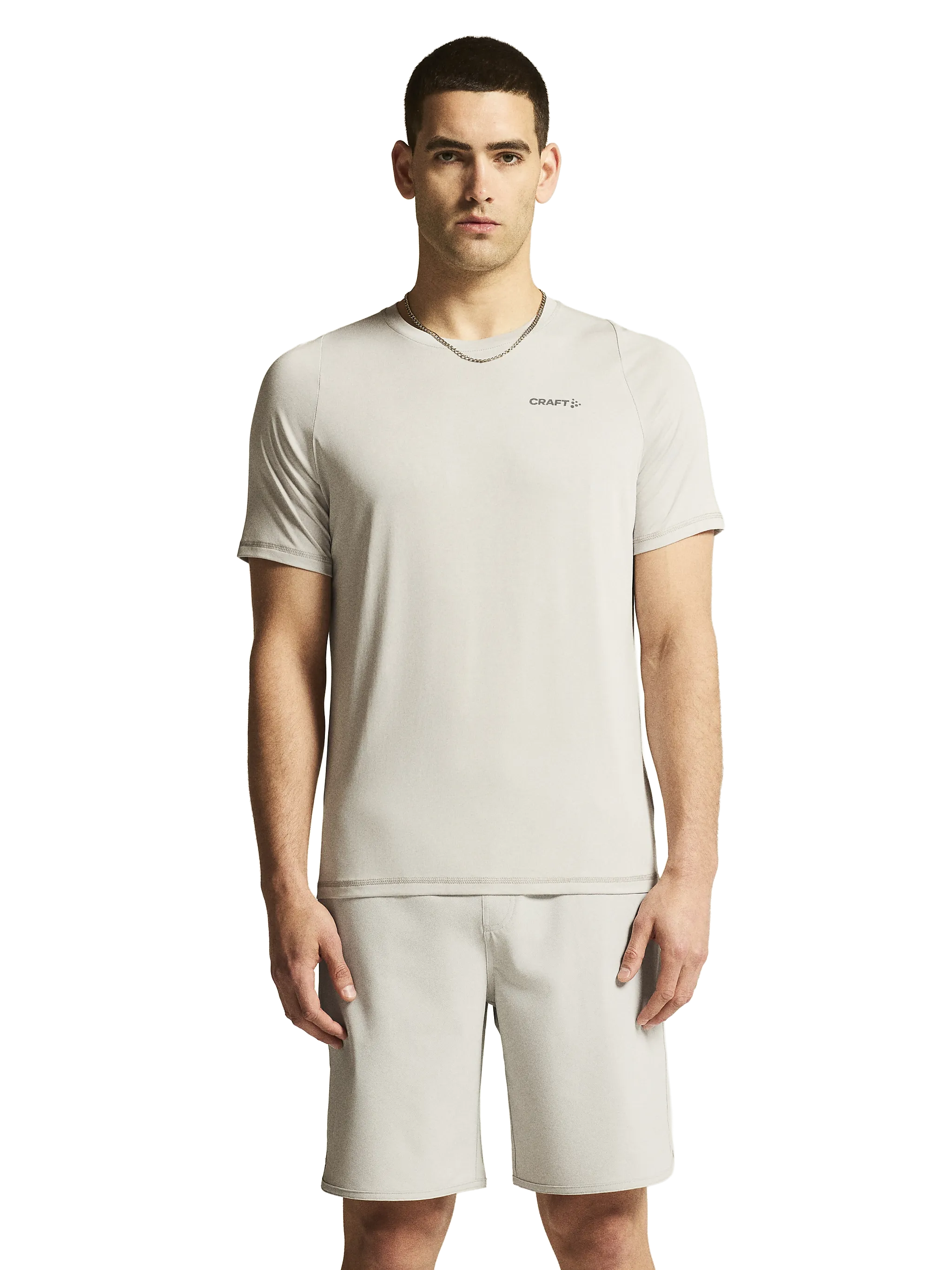 Collective Bi-Blend SS Tee Men