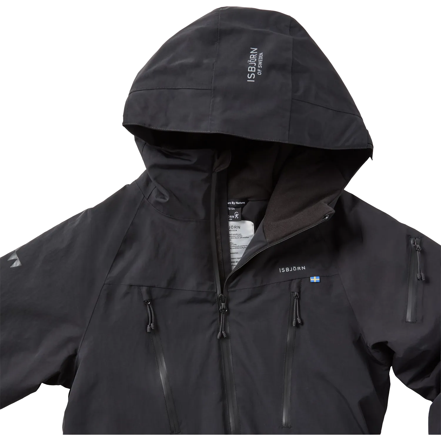 Carving Winter Jacket Teen 