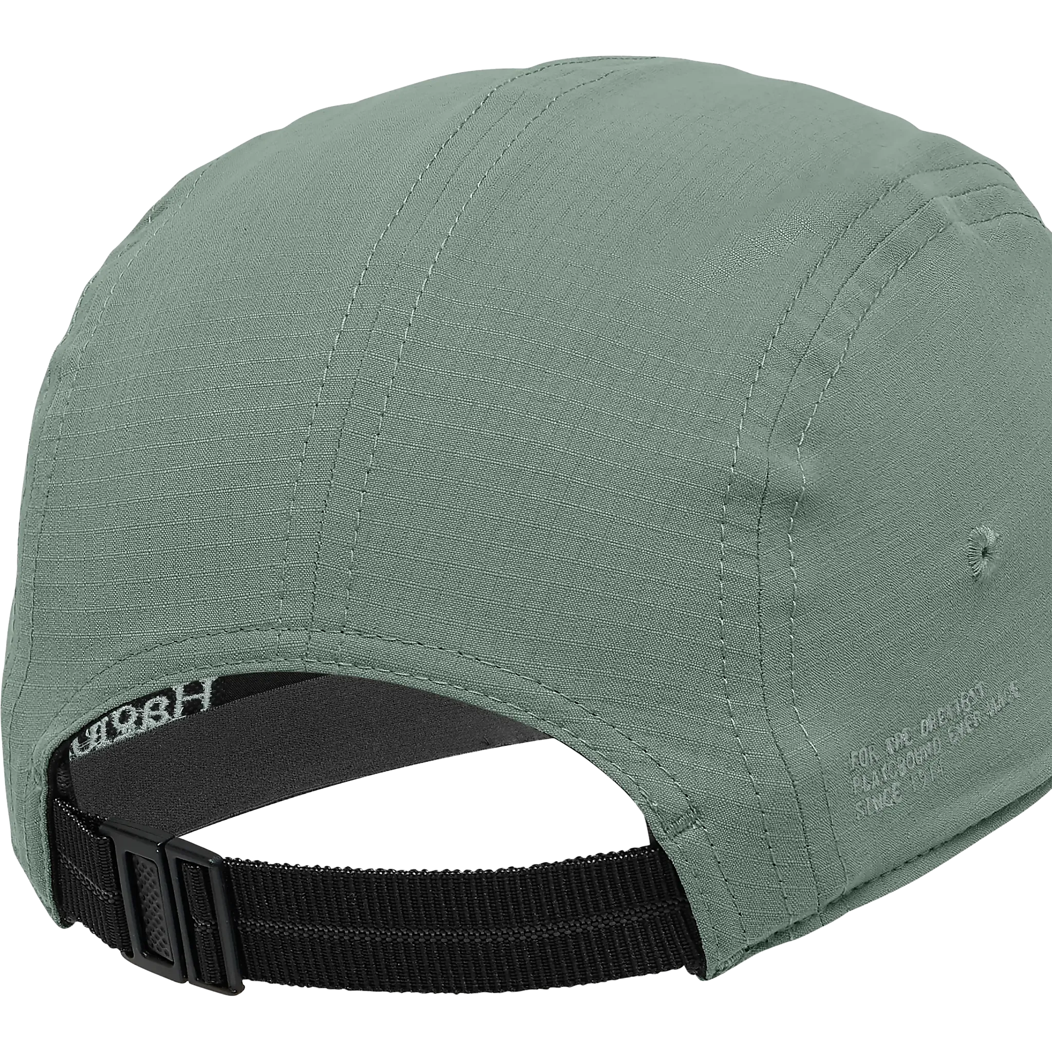 Brand Five Panel Cap