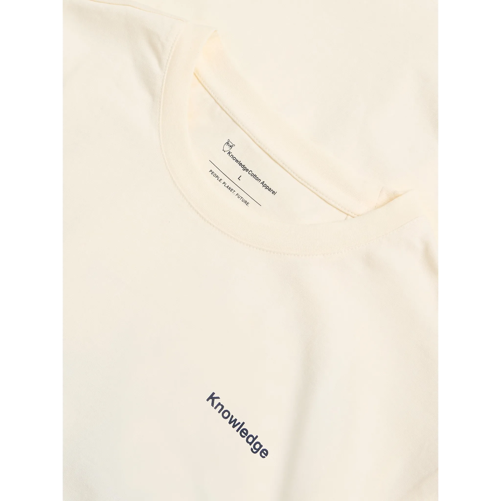 Back Print T-shirt Men