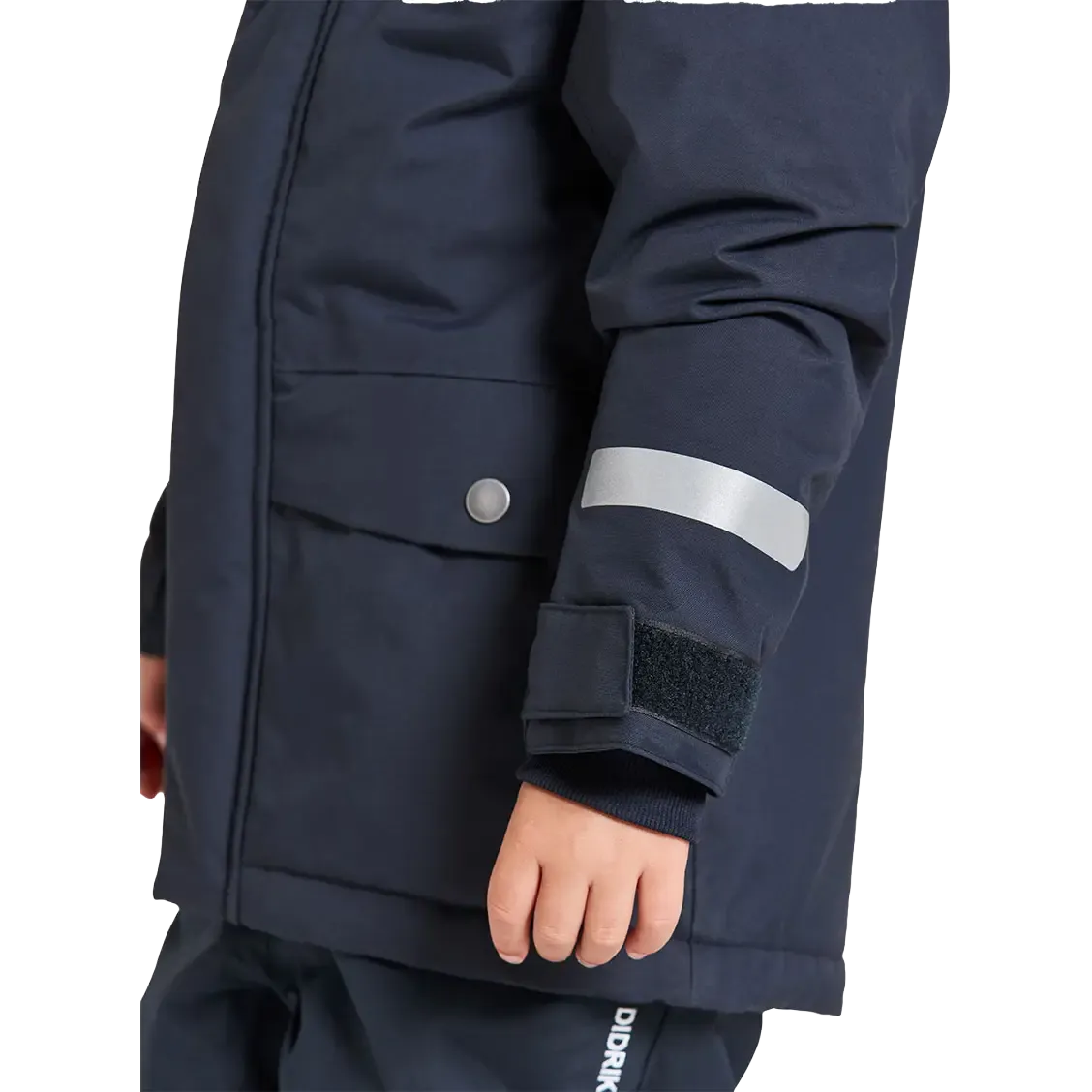 Björnen Kids Parka 2 vinterjakke