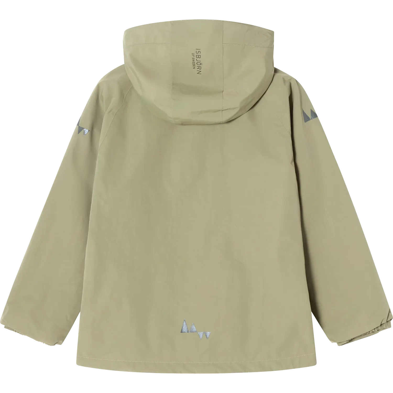 Monsune Hard Shell Jacket Teens regnjakke