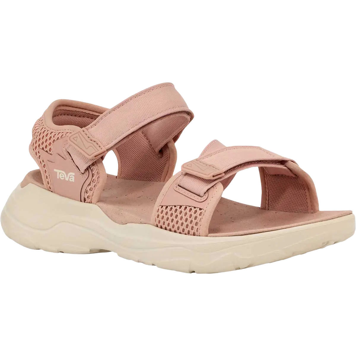 Teva Zymic Women damesandal - Maple Sugar - 37 - Sandaler