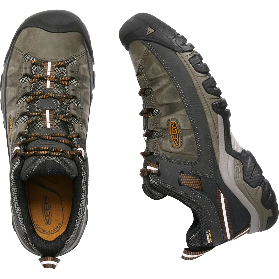 Targhee III WP Men vandringsskor