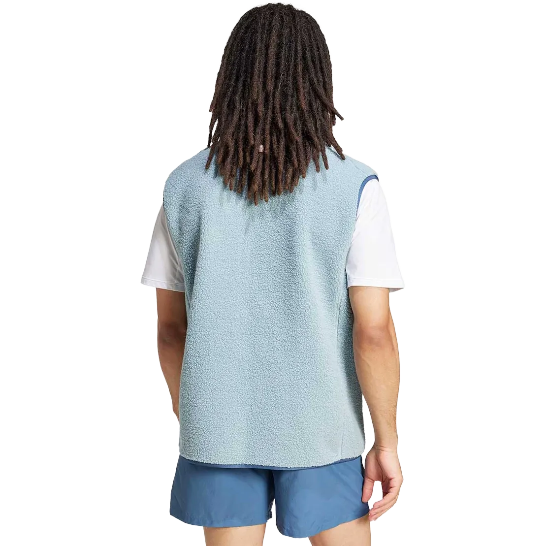 Xploric High Pile Fleece Vest Men