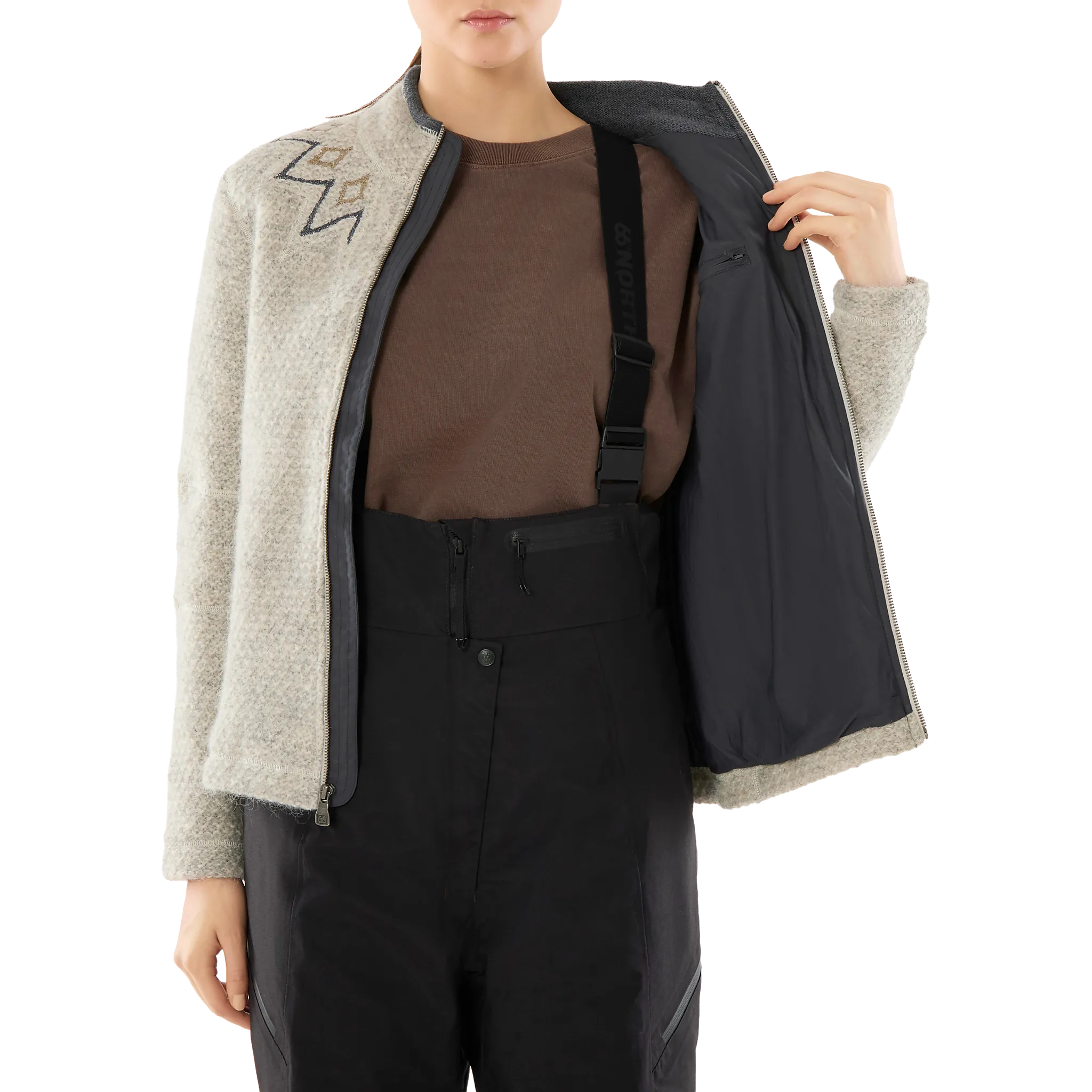 Kaldi W Jacket