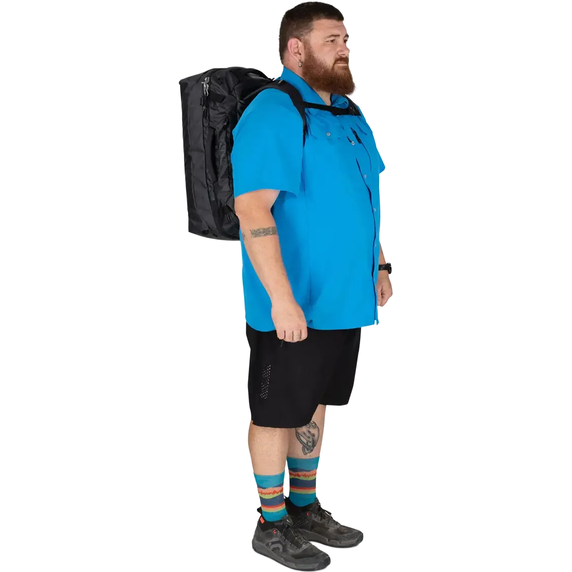 Transporter Squffel 44 duffel