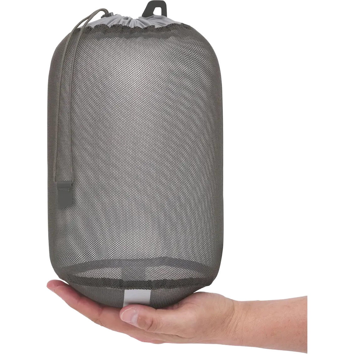 Mesh Stuff Sack 3-pak 5/8/13 liter