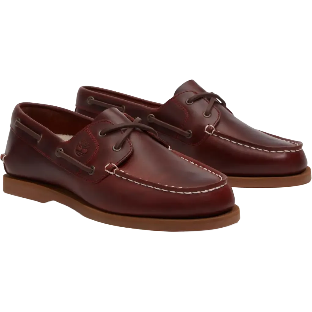 Classic Boat Shoe Women