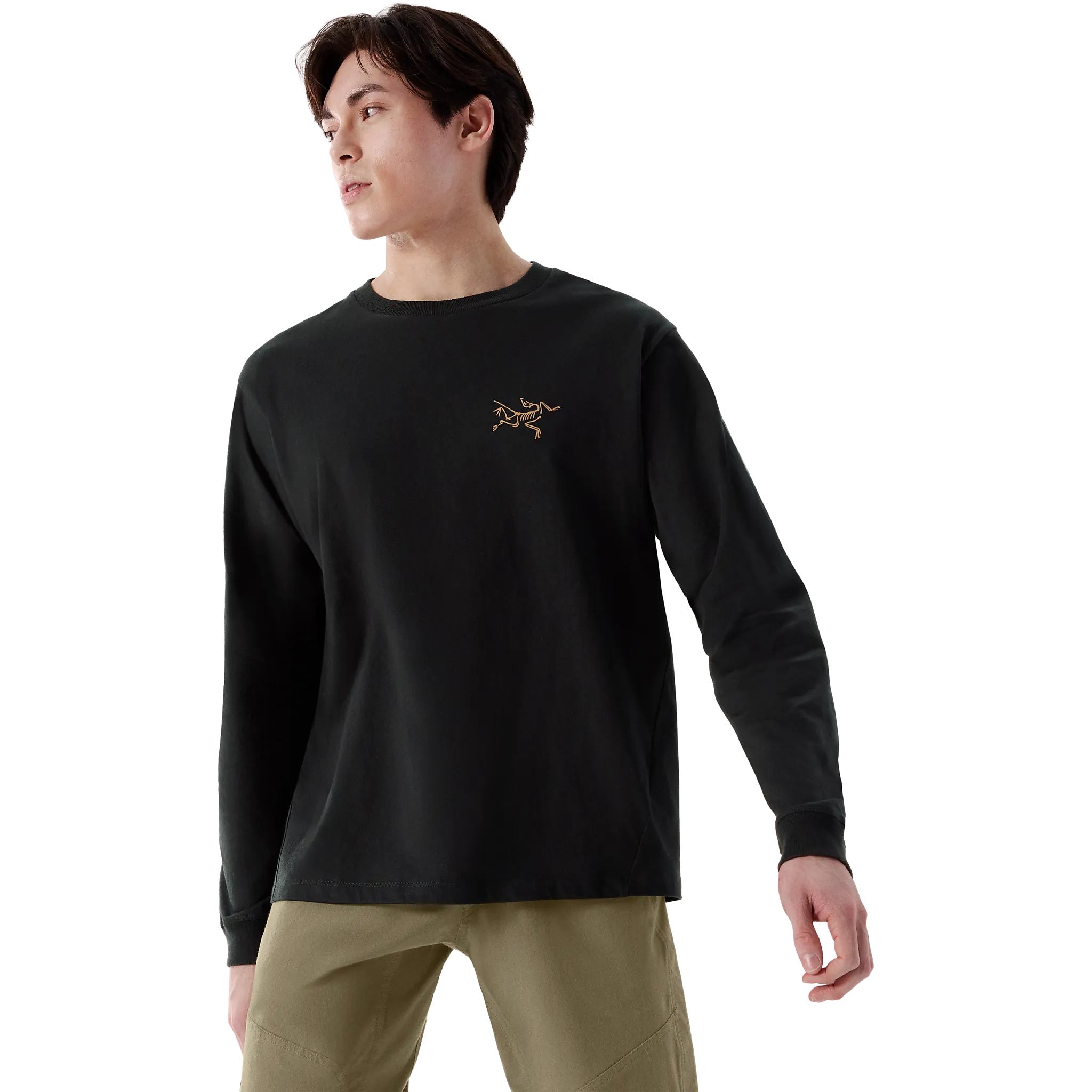 Kragg Cotton LS Men