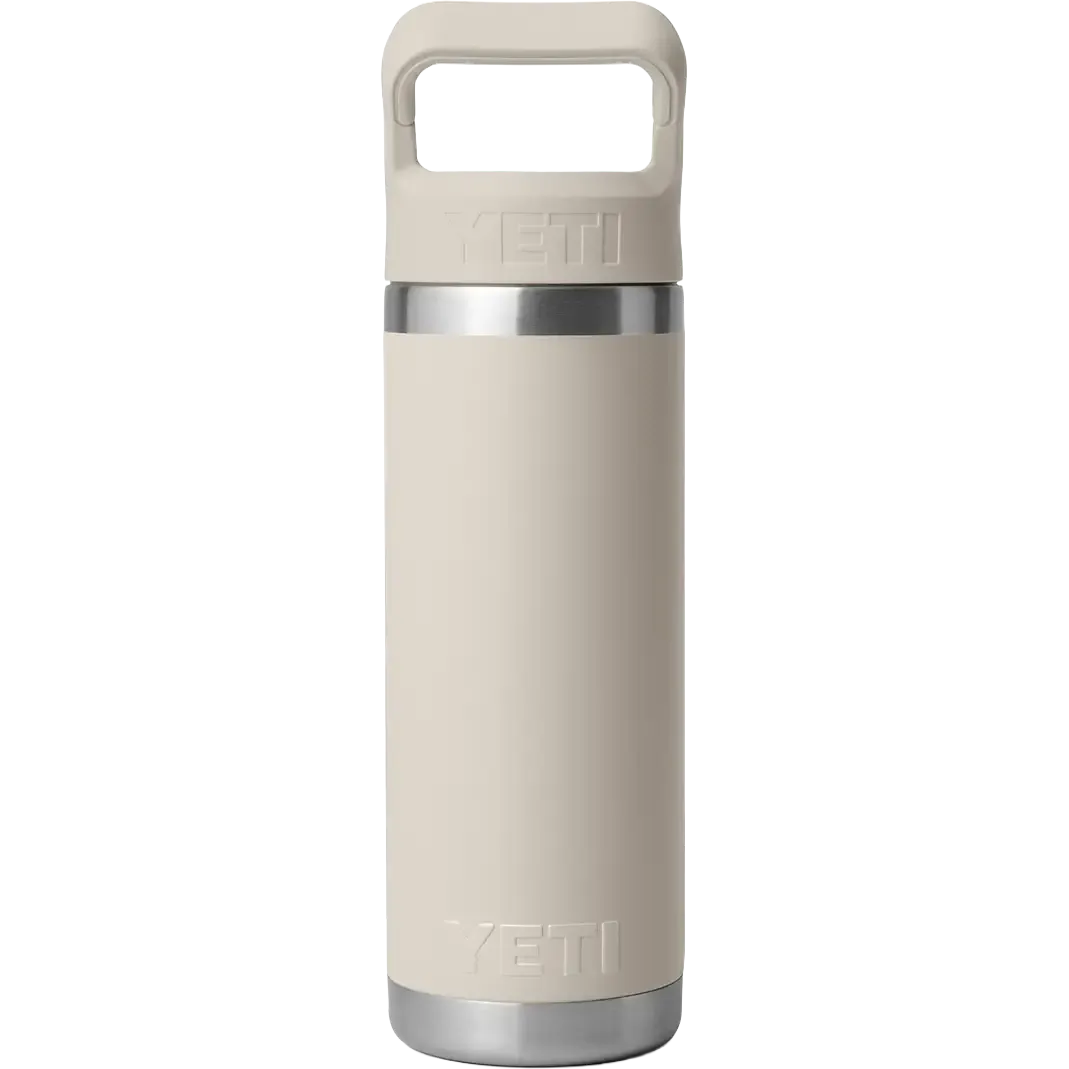 Rambler 18oz/0,5 liter Colour Straw Bottle vattenflaska