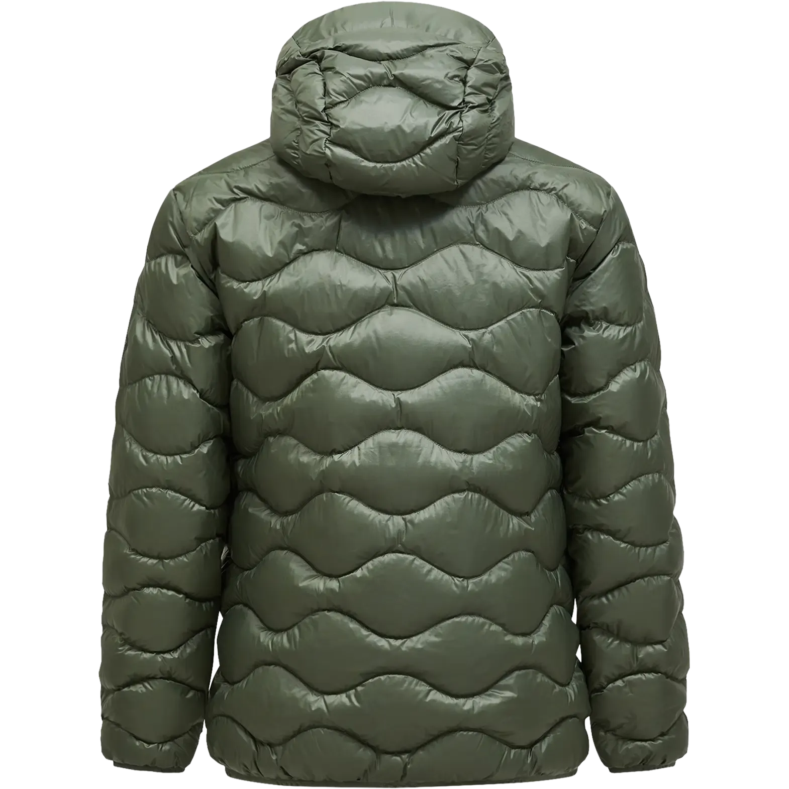 Helium Down Hood Jacket Men
