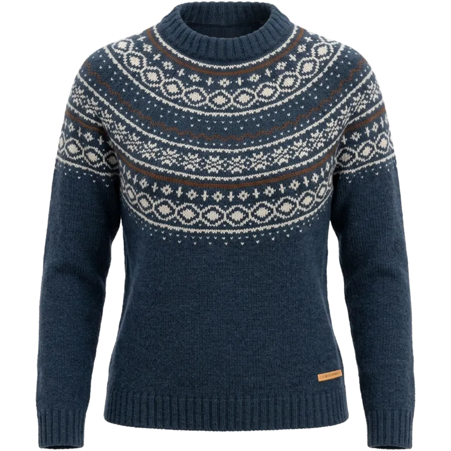 Eira Crew Sweater Women