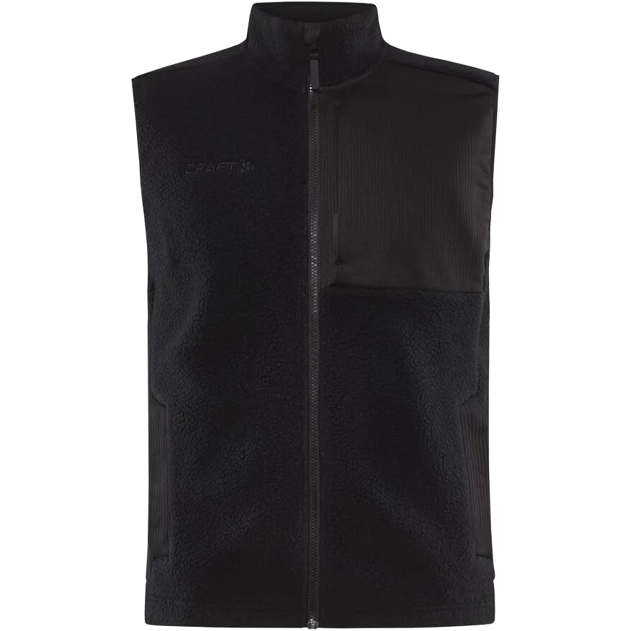 ADV Explore Pile Fleece Vest Men fleecevest