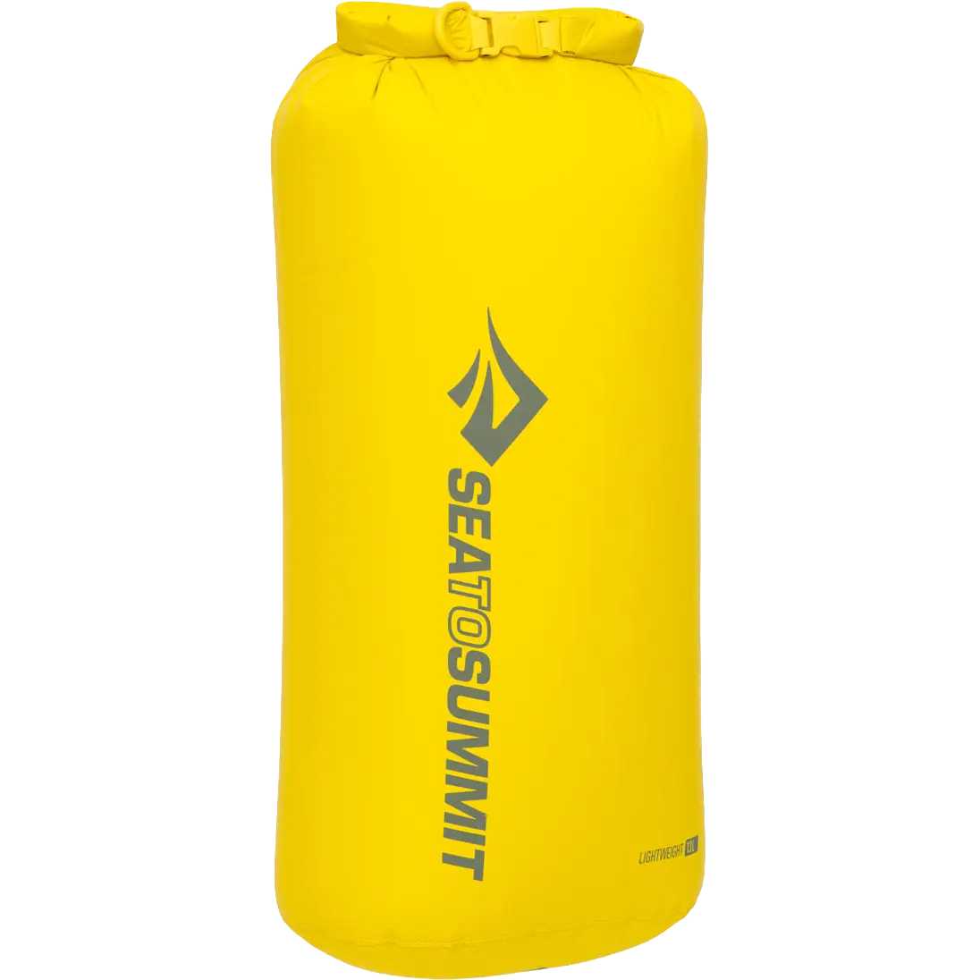 Sea to Summit Lightweight Dry Bag 13L vandtæt pakpose - Sulphur - One size - Vandtæt opbevaring