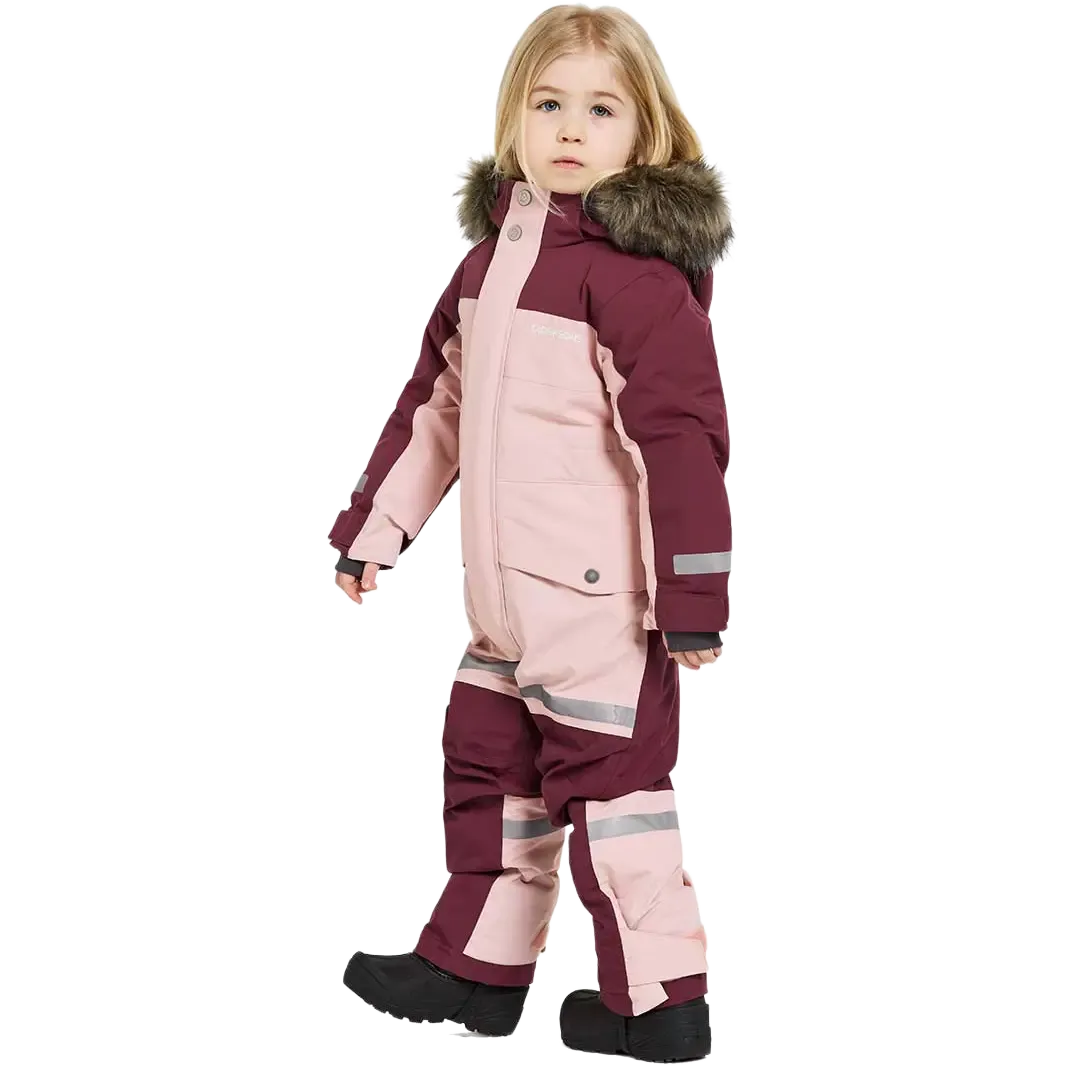 Bjärven Kids Coverall 3 flyverdragt