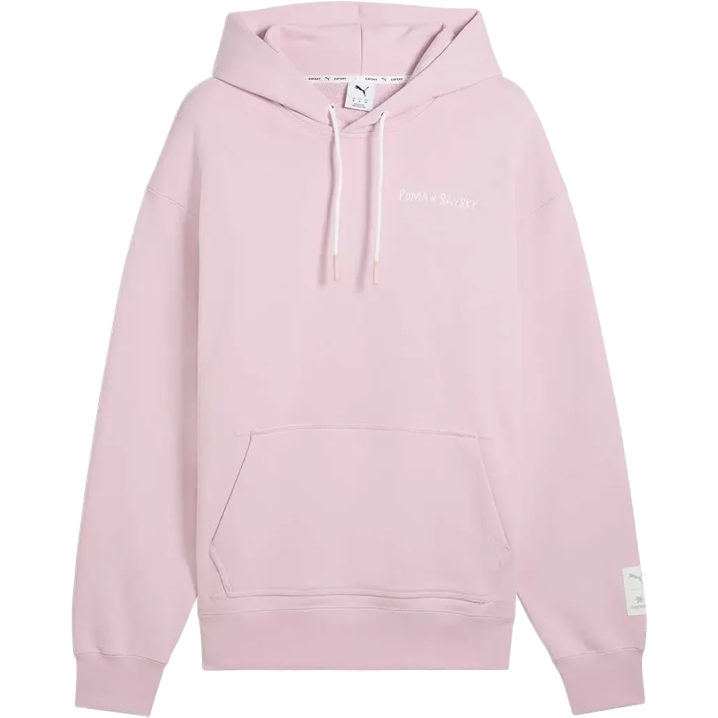 PUMA X Saysky Hoodie Unisex