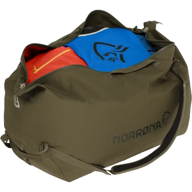 Norrøna 70L Duffel Bag