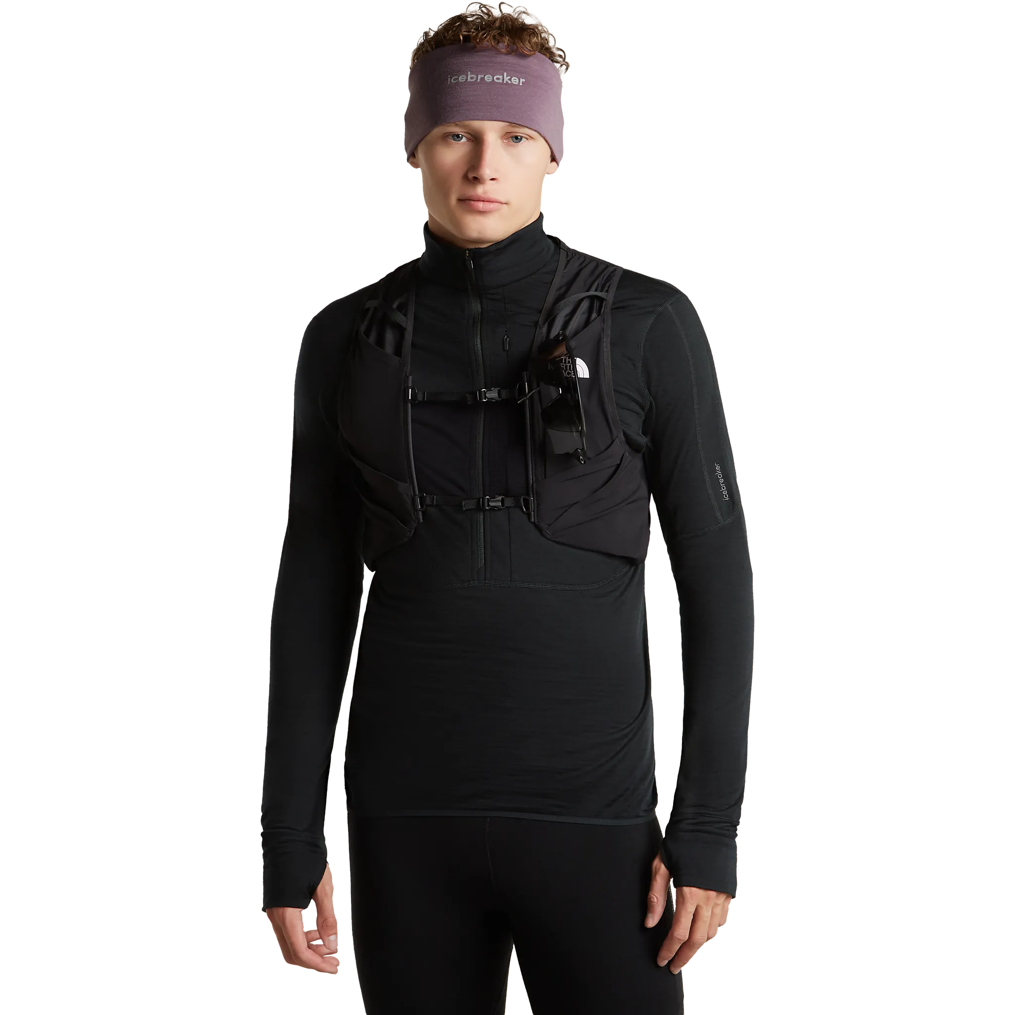 Merino 200 Oasis Headband pandebånd