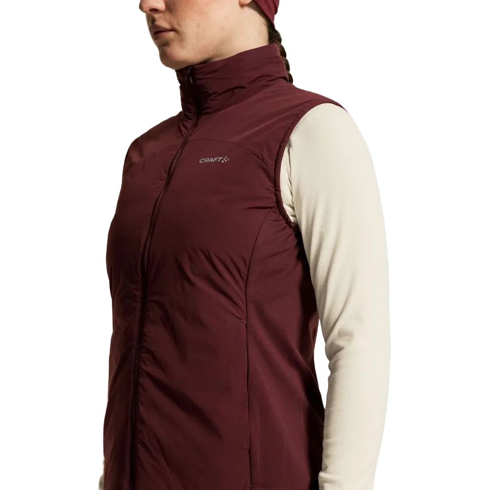 Adv Essence Warm Vest 2 Women