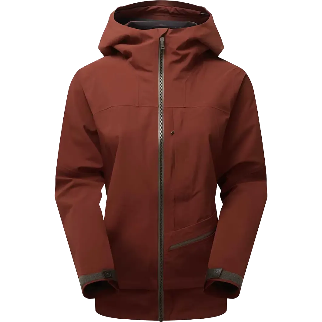 Formation 3L Jacket Women regnjakke