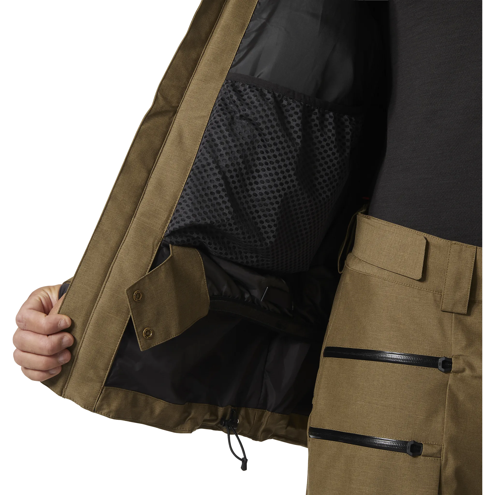 Garibaldi 2.0 Jacket