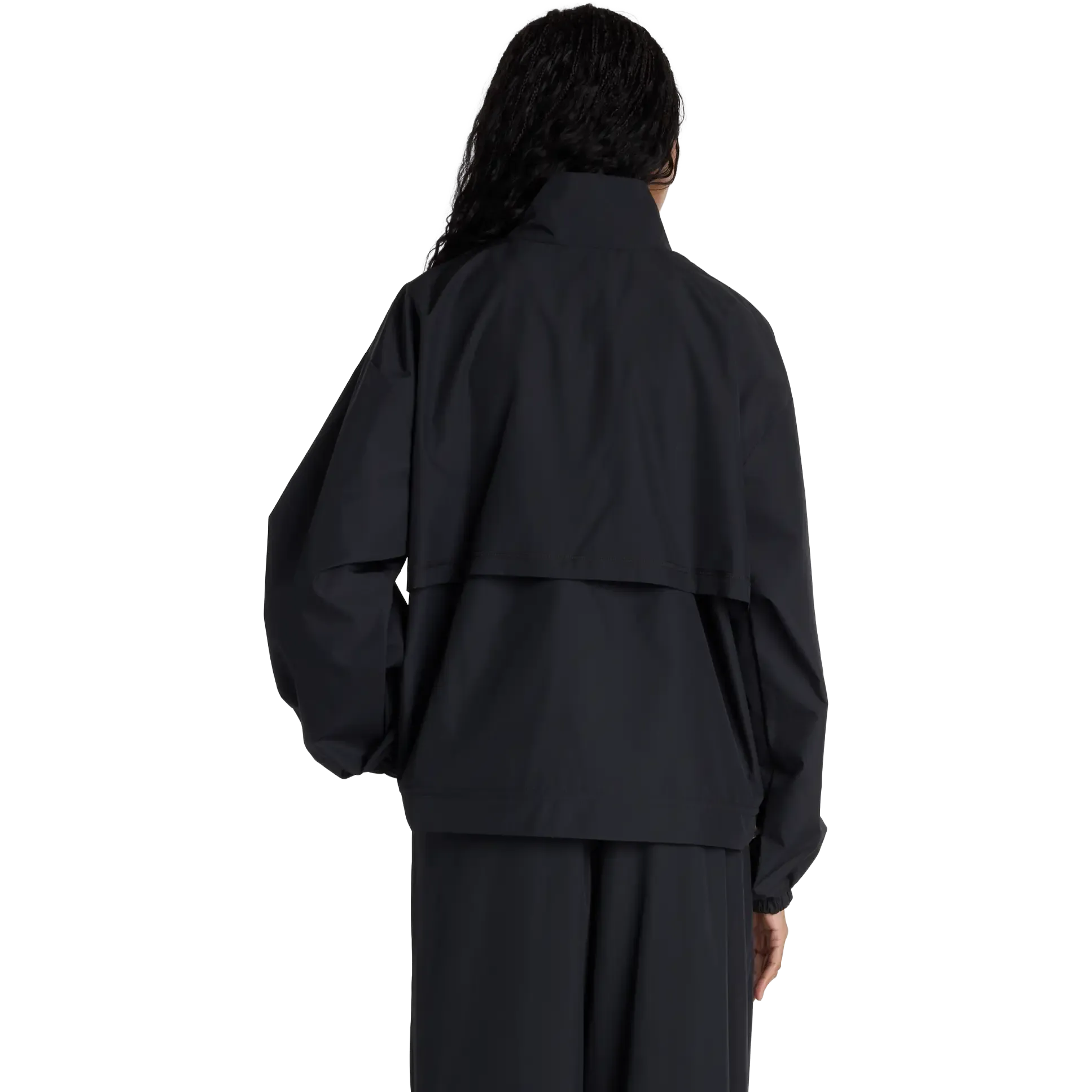 Trackside Woven Jacket Women