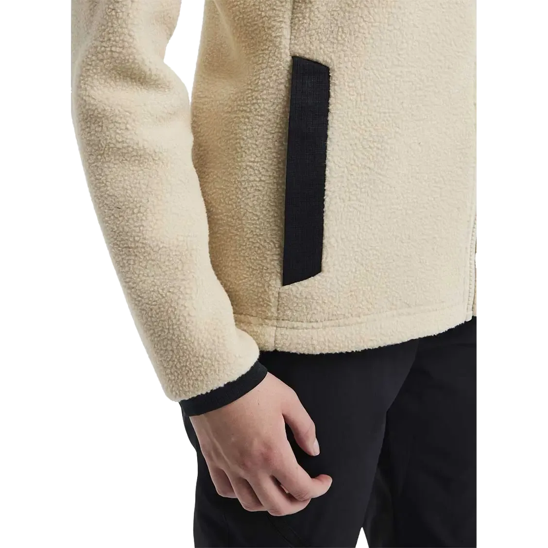ADV Explore Pile Fleece Jacket m/logo Women