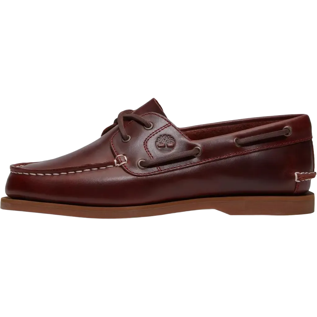 Classic Boat Shoe Women