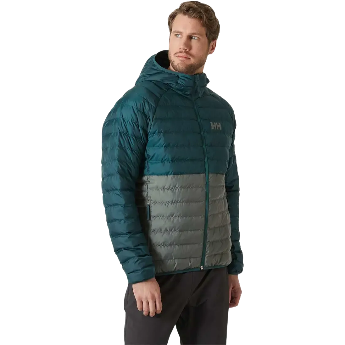 Banff Hooded Insulator Men fiberjakke