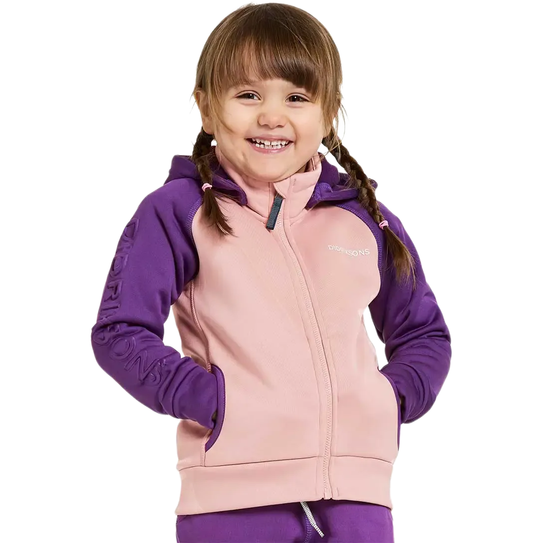 Corin Kids Full-Zip 8 børnefleece